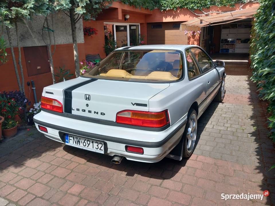 HONDA LEGEND 27 V6 coupe Nowa Sól