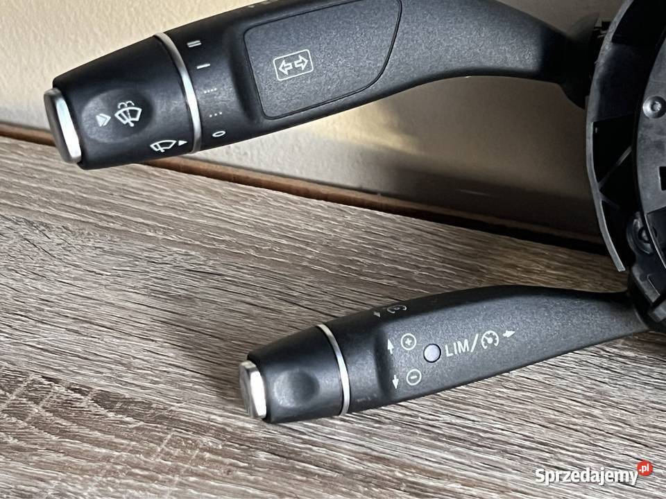 PRZEŁĄCZNIK ZESPOLONY MANETKI TAŚMA ZWIJAK Katowice