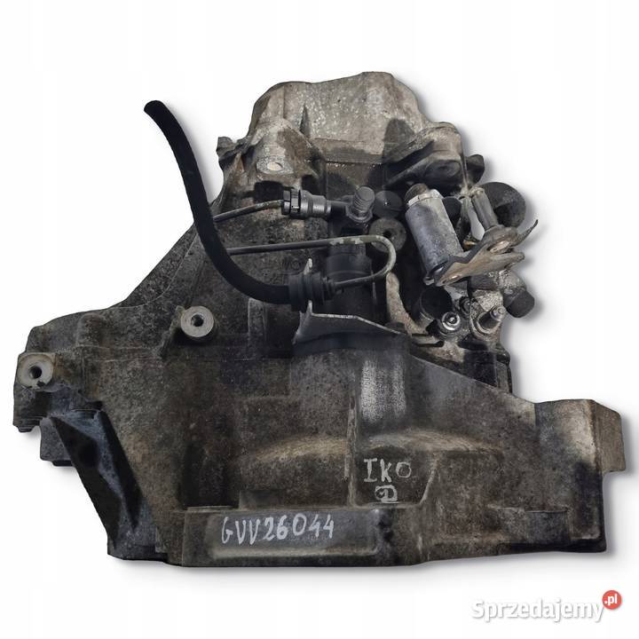 SKRZYNIA BIEGÓW VW Golf V Audi A3 8P 16 FSI sprzedam