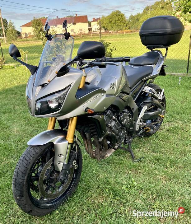 Yamaha FZ1S Fazer 2013r 150 Givi Nawigacja 998cm3 Przasnysz