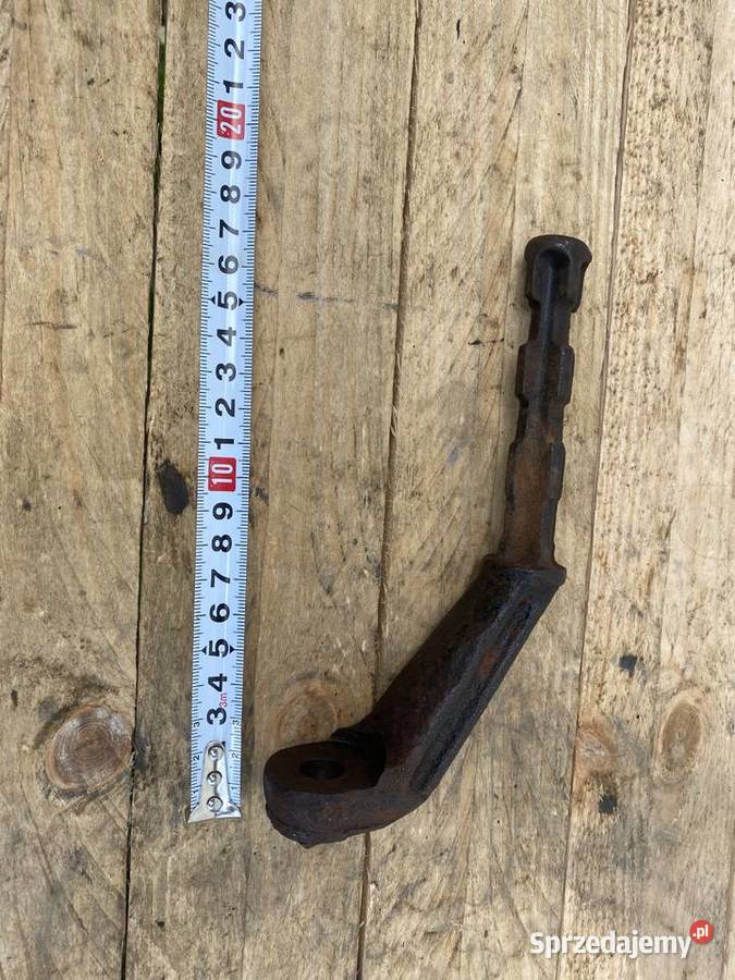 STOPKA KIEROWCY BKW NSU NZ SB IŻ 49 250 350 Kraków