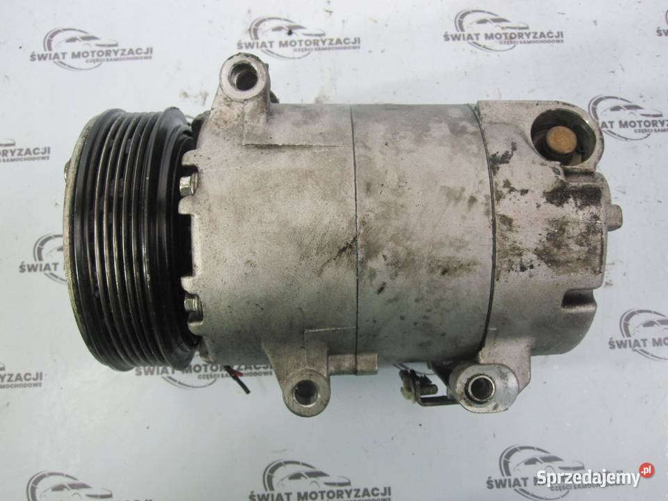 FORD KUGA 20 TDCI 6M5Q G6DB G6DG 138 sprężarka osobowe