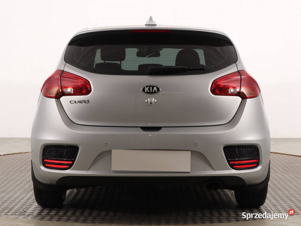 Kia Ceed 16 GDI przyciemniane szyby