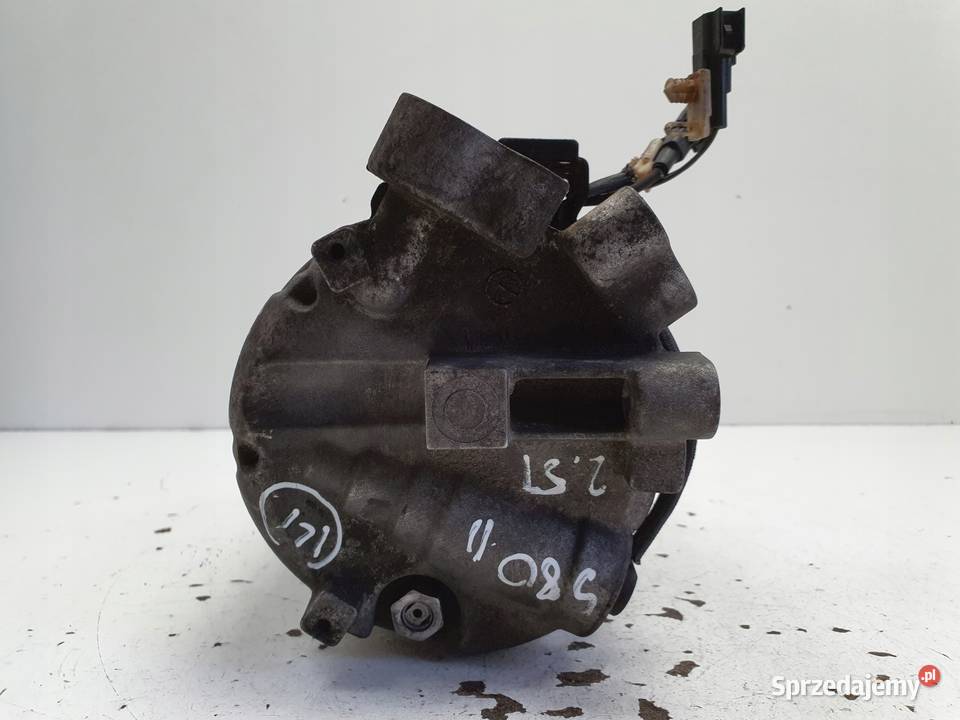 SPRĘŻARKA KLIMATYZACJI Volvo S80 II 25 T turbo osobowe Chełm