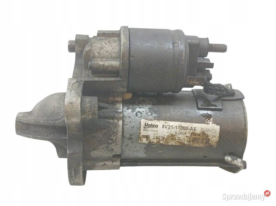 ROZRUSZNIK 8V2111000AE 16 TDCI Ford Fiesta Mk7 świętokrzyskie