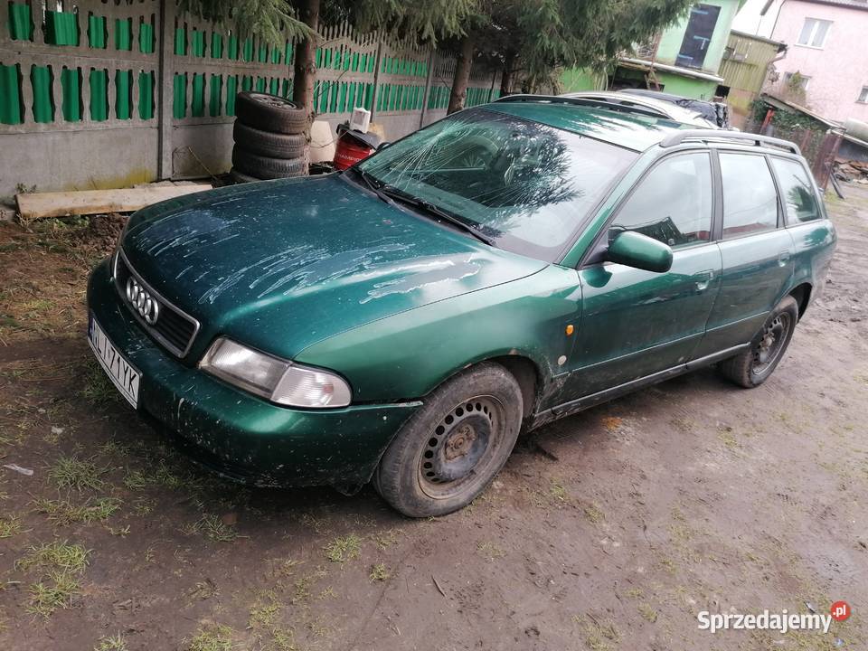 Audi A4 b5 kombi sprawna A4