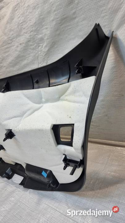 TAPICERKA KLAPY TYŁ BAGAŻNIKA FORD MONDEO MK5 HB