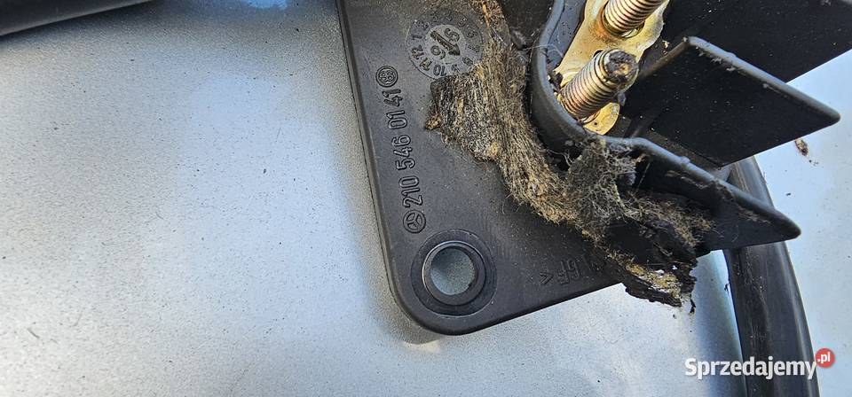 Złącze kabla mercedes w210 42 2105460141 wielkopolskie