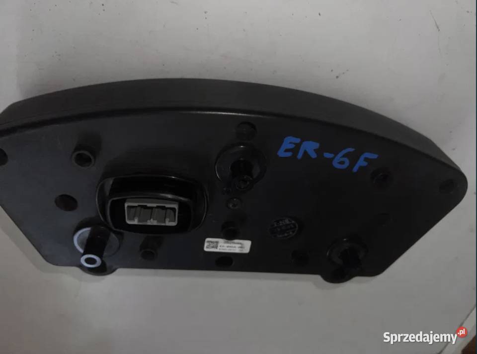 Licznik Kawasaki ER6F 2010r Ostrzeszów