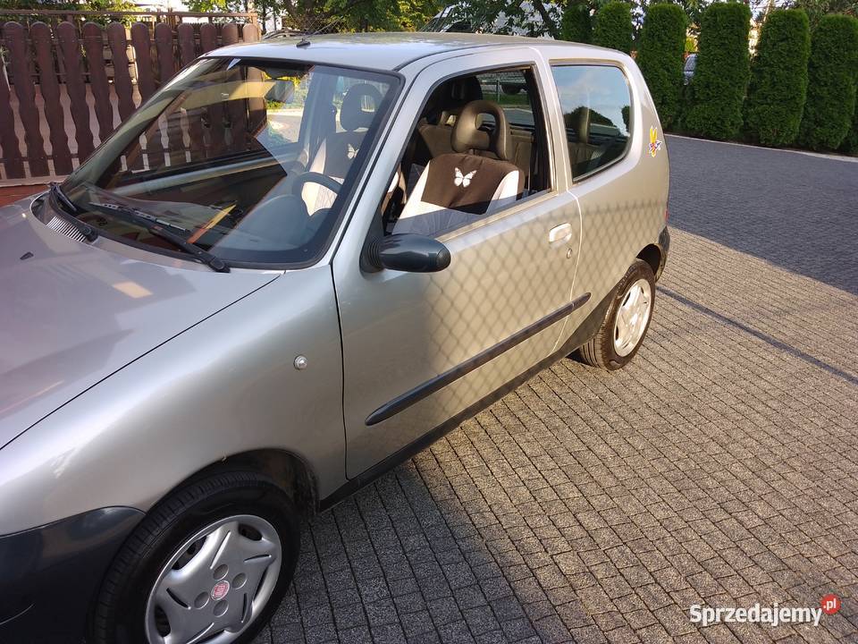 Fajny fiacik brush Świątniki Górne sprzedam