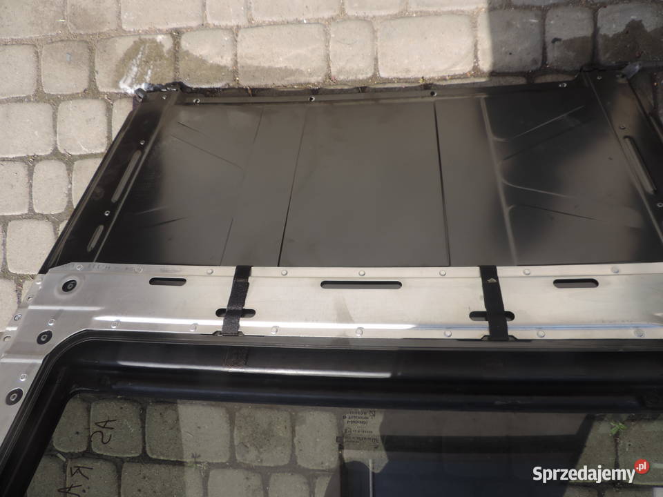 SZYBERDACH OPEL ASTRA 2 HB Karoseria małopolskie Nowy Sącz