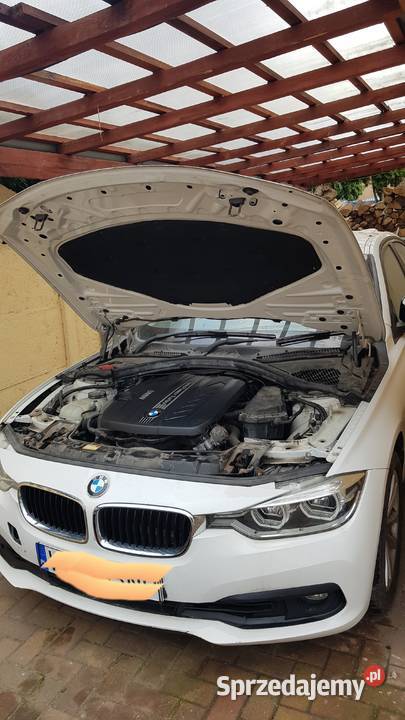 BMW F30 Xdrive 330d cała części sport skrzynia lubuskie Żagań