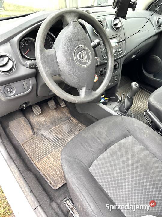Dacia Logan 2016 LPG Pabianice sprzedam