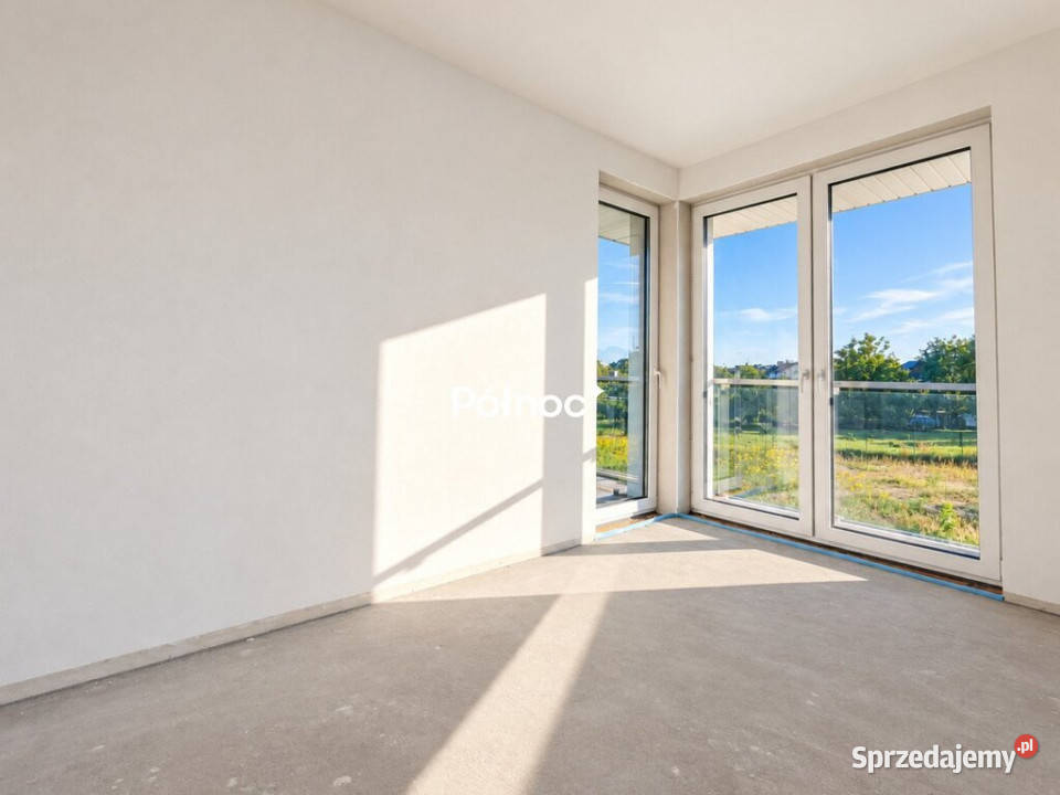 Nowoczesny bliźniak 138m2 Leopolda Staffa