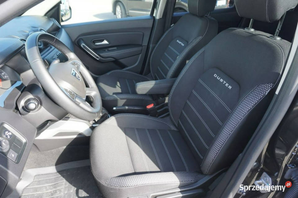 Dacia Duster 10TCe EcoG 100 Prestige LPG 4x2 czarny Lublin
