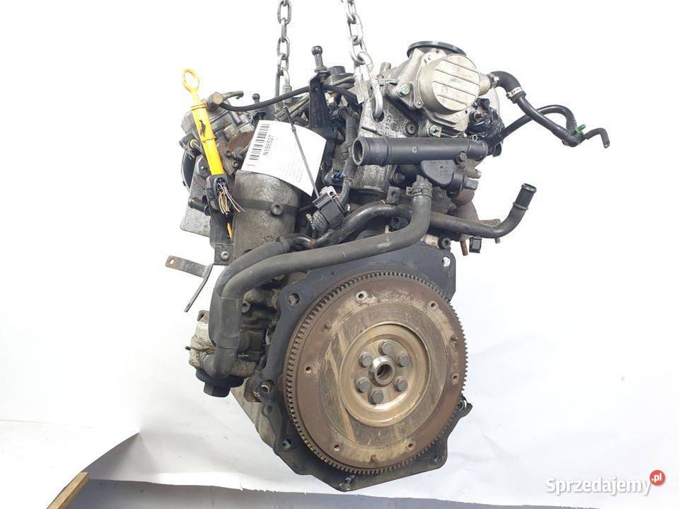 SILNIK SŁUPEK SKODA FABIA I ASY Lipno