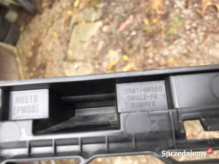 Hyundai I30 III lift kratka zderzak przód Rzeszów sprzedam