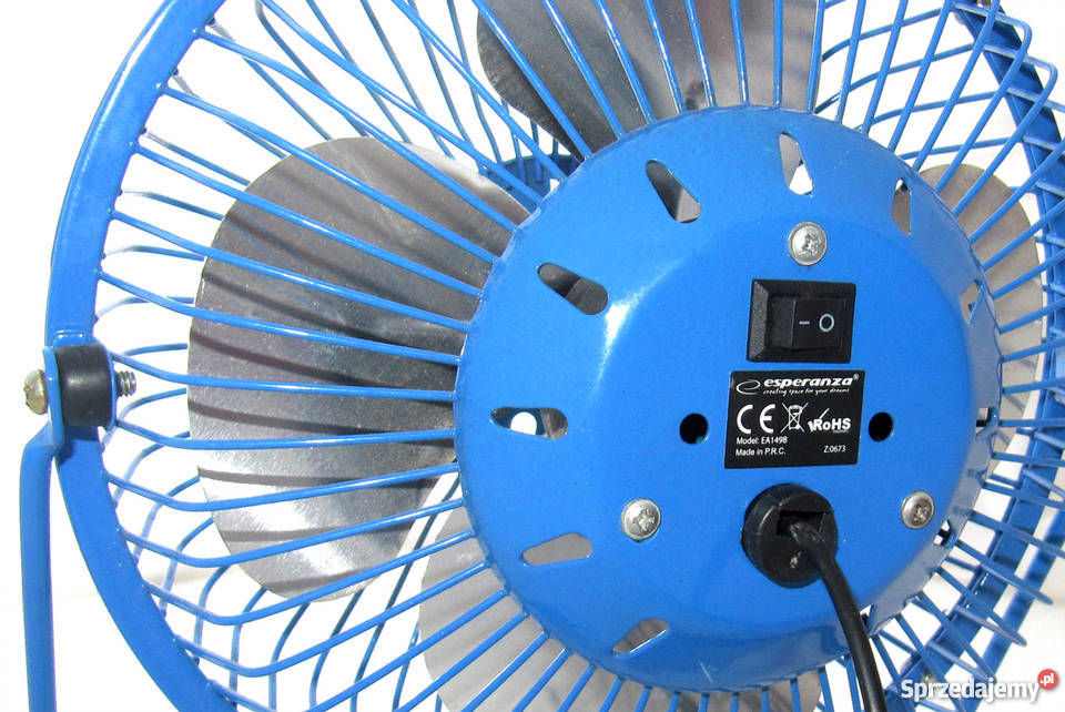 Wentylator Biurkowy usb ESPERANZA EA149K Wrocław