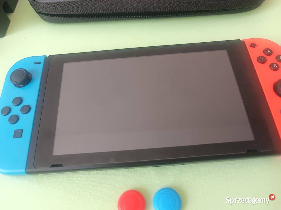 Nintendo Switch CFW Atmosphera Warszawa