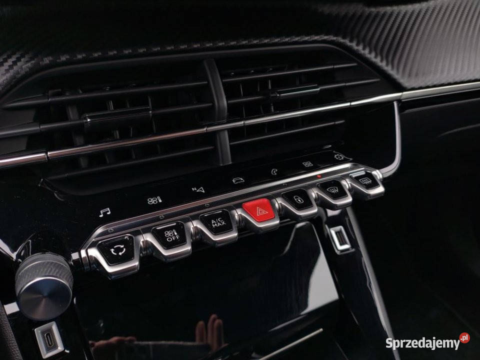 Peugeot 2008 2021r Automat FV23 Full LED Poznań