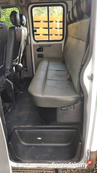 Renault Reno Master DOKA 7 osób MASCOT Rok produkcji 2009 Brzesko sprzedam