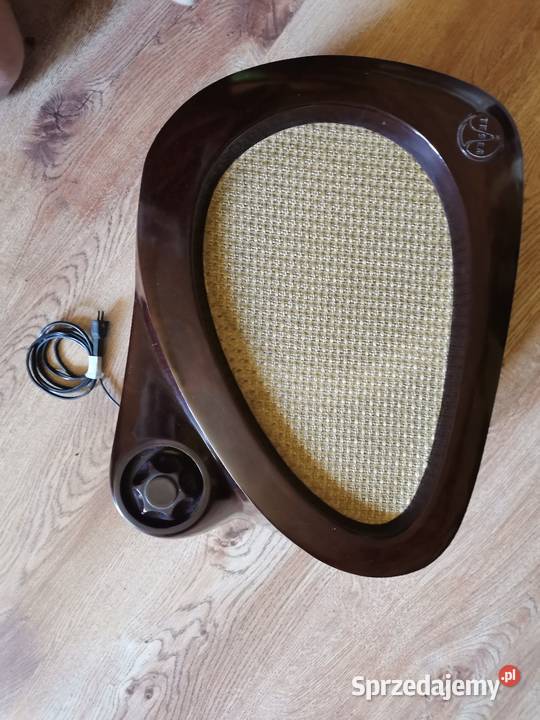 Stary głośnik radiowy firmy Tesla ART Deco Kraków