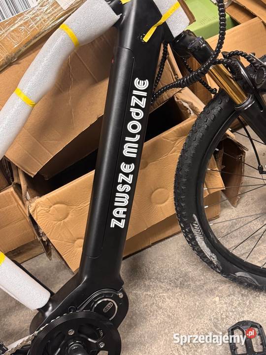 Rower Górski Elektryczny Krotoszyn sprzedam
