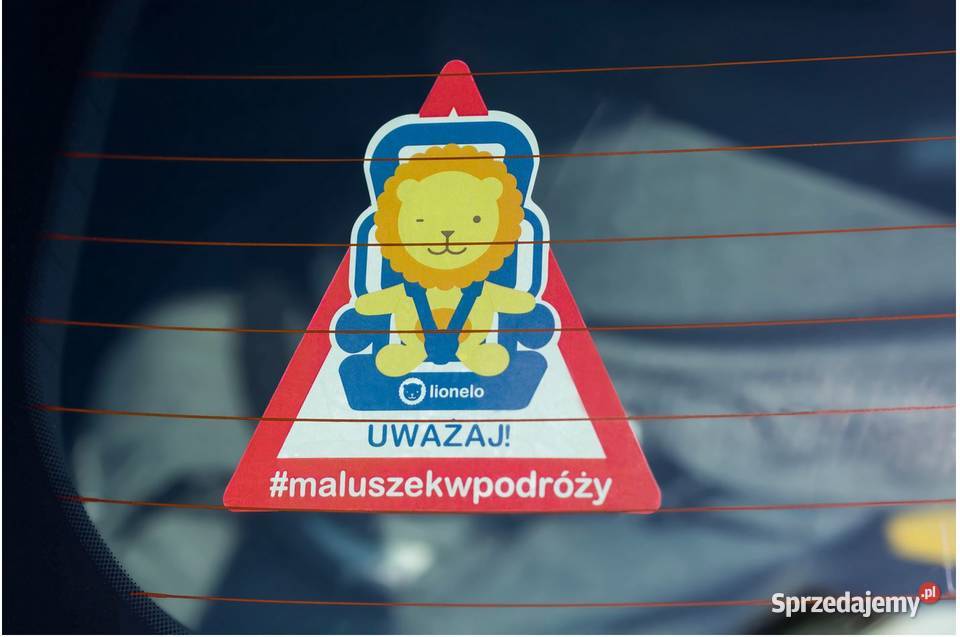 Fotelik Samochodowy LIONELO LARS Podstawka dl 15 - 36 kg podlaskie Białystok sprzedam