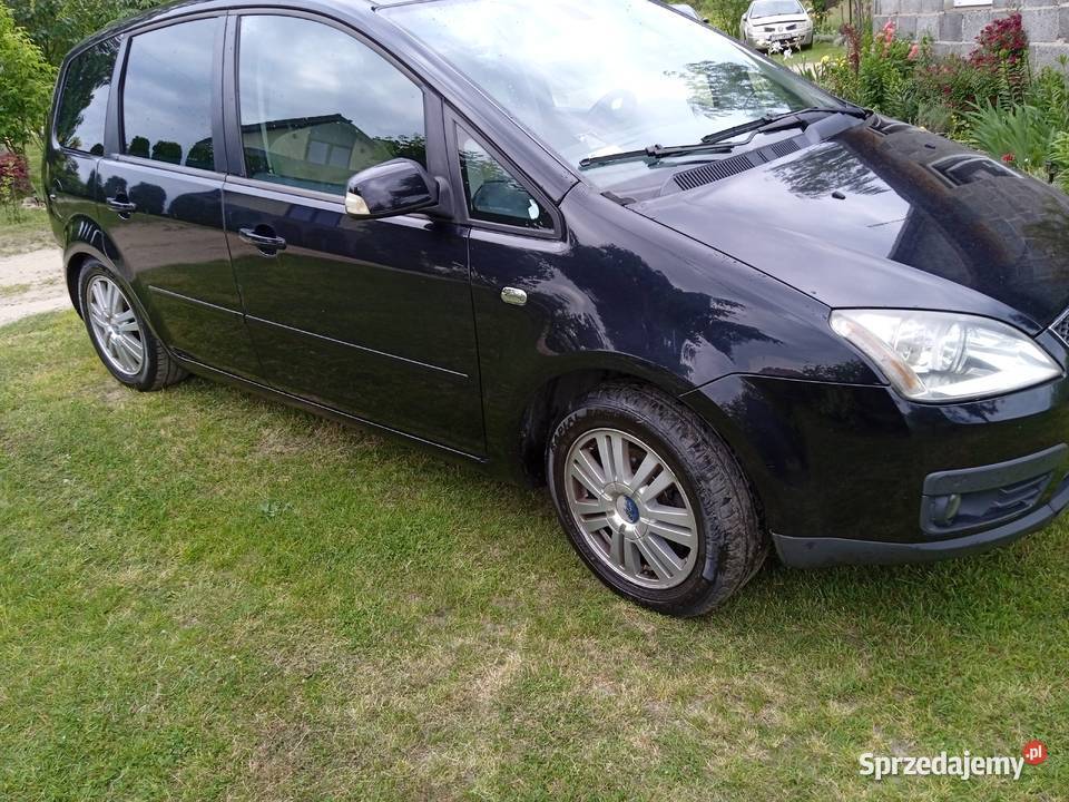 Ford c 18 TDCi Rok produkcji 2005 Pilzno