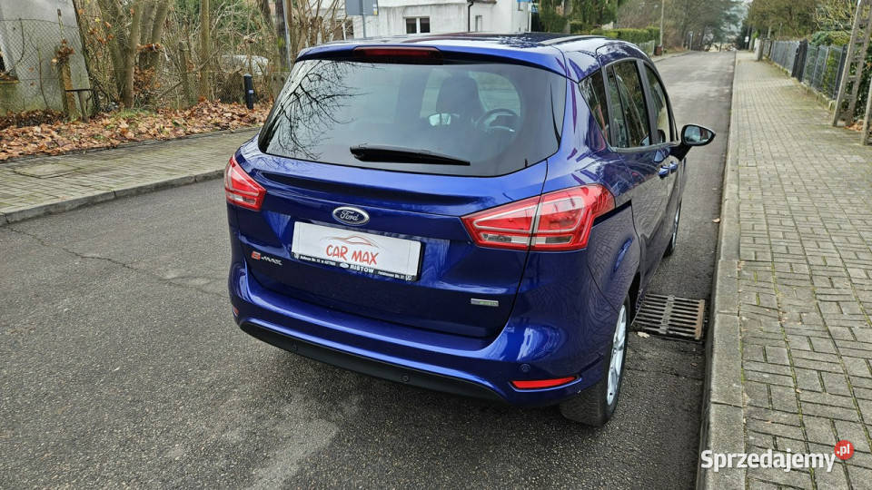 Ford B BardzoładnyNowyRozrządBezwypadekKlimaStan 4/5 Szczecin