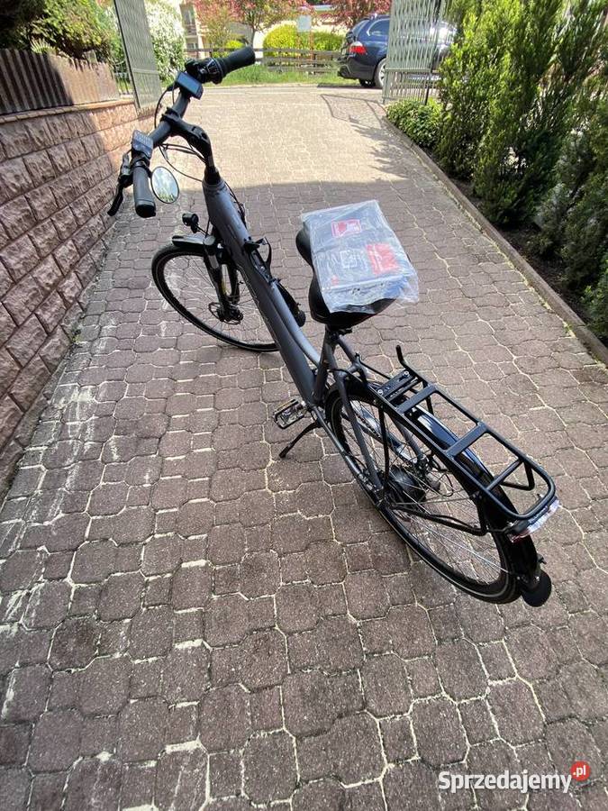 Rower Elektryczny Romet gazela Ostrowiec Świętokrzyski