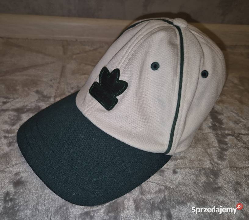 Czapka z daszkiem Adidas Łódź