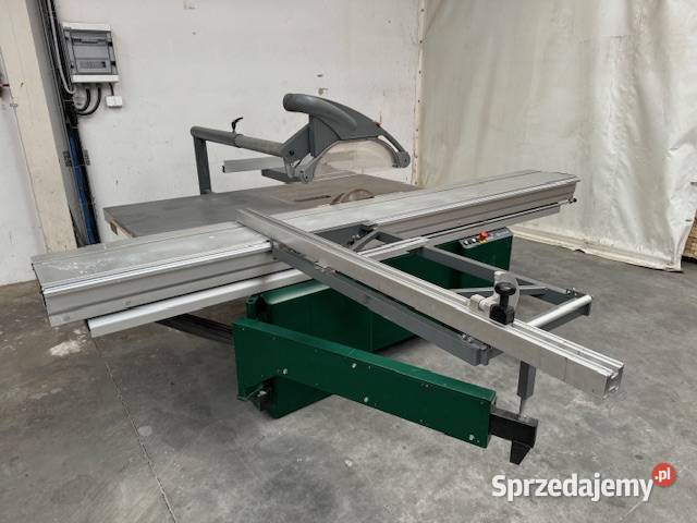 Pilarka formatowa Altendorf WA 80 SCM Rema Pobiedziska sprzedam