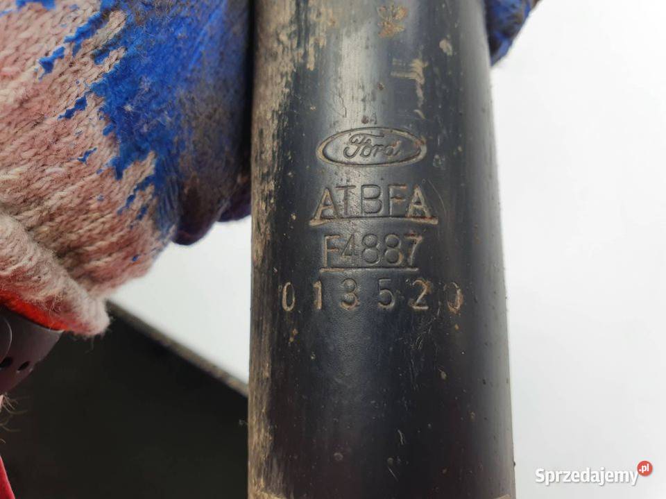 AMORTYZATOR LEWY TYŁ FORD TRANSIT MK8 Pozostałe