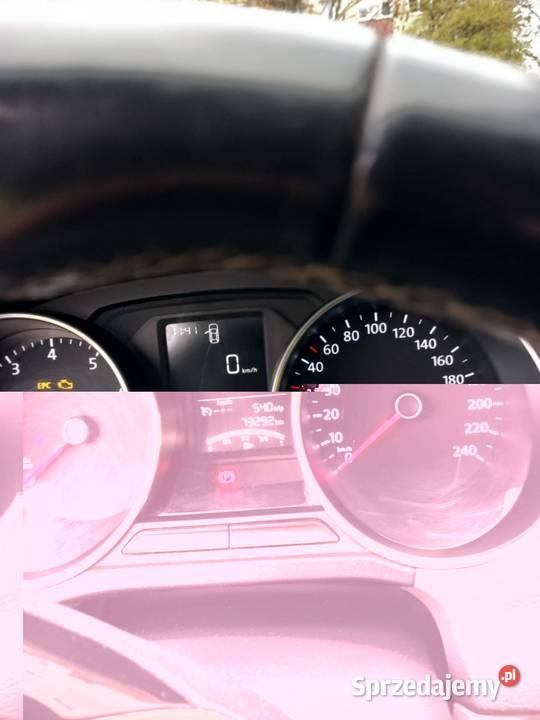 Do sprzedania samochód Volkswagen Polo V elektryczne lusterka Gdańsk