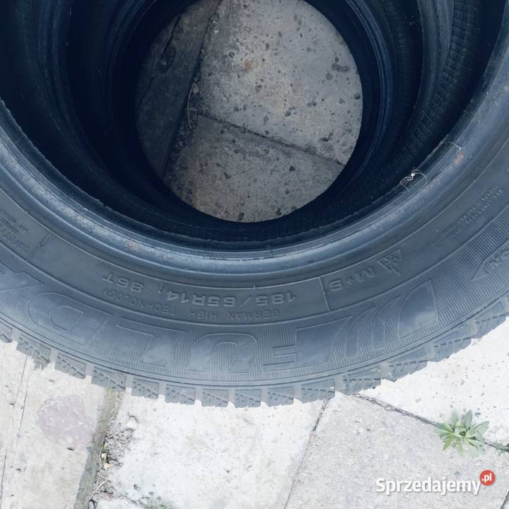 Opony FULDA KRISTALL Samochodowe Lublin sprzedam