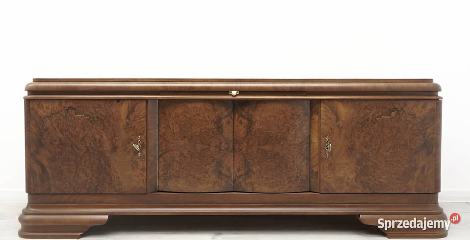 Komoda w stylu art deco latab 30te Meble