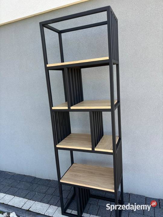 Regały loftIndustrialne Rajgród