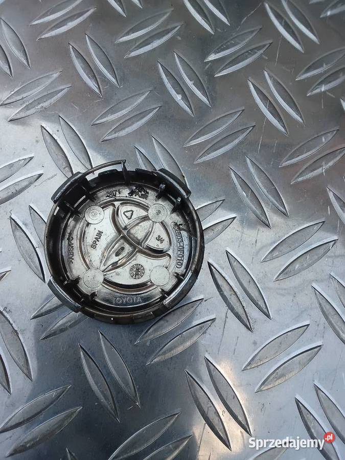 Toyota dekielek felgi warmińsko-mazurskie Milejewo sprzedam