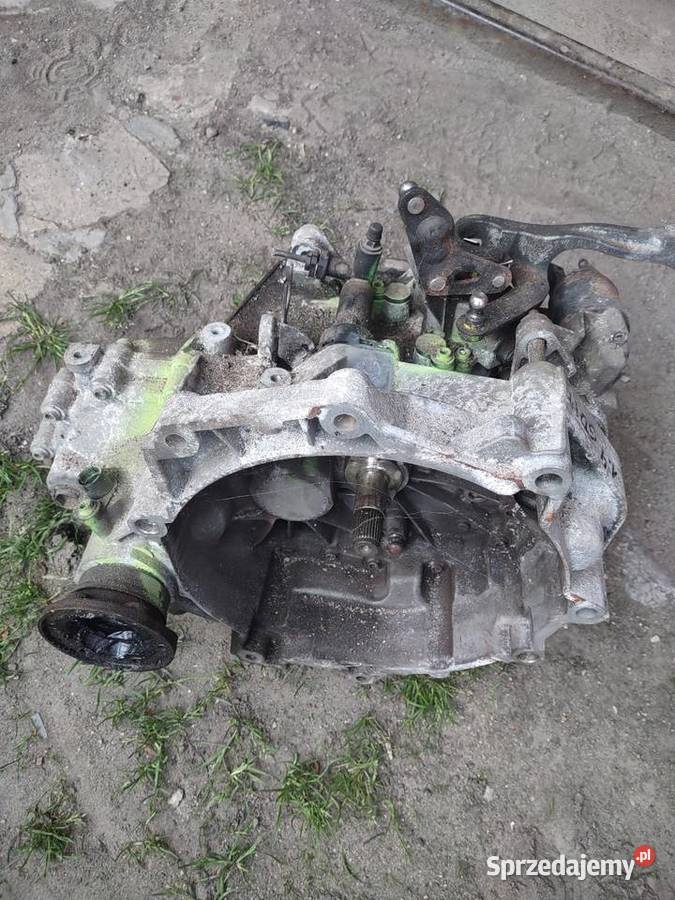 Skrzynia biegów VW seat Skoda 14 16v kod GDM wielkopolskie Roszki sprzedam