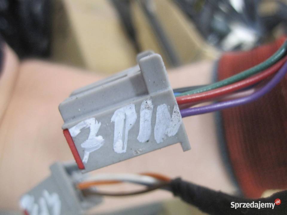 RANGE ROVER SPORT I L320 LIFT 08r lusterko lewe