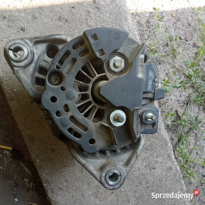 Alternator 100 Amp Opel Astra G 20 DI DTI wyposażenie elektryczne Posługowo