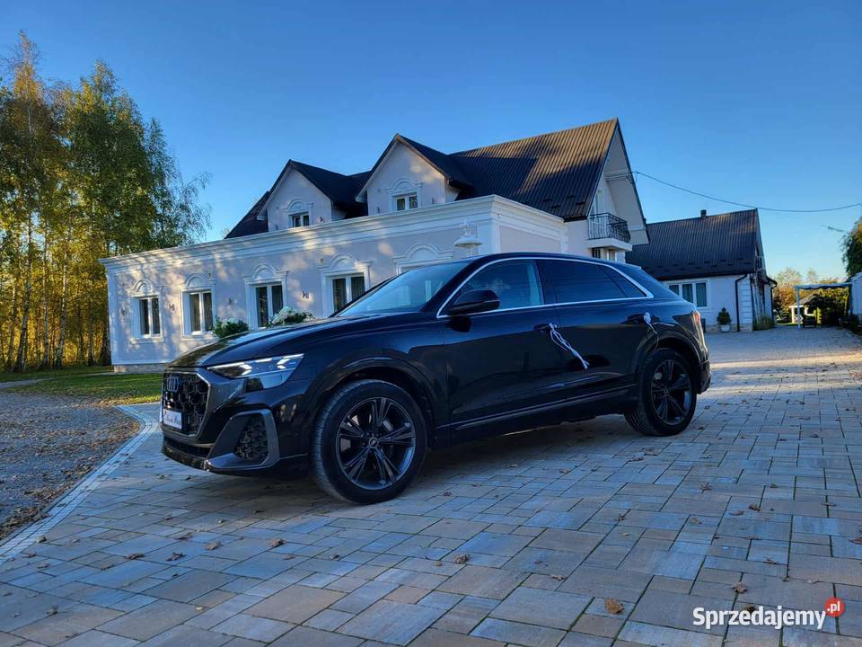 Samochód do Ślubu małopolskie Tarnów