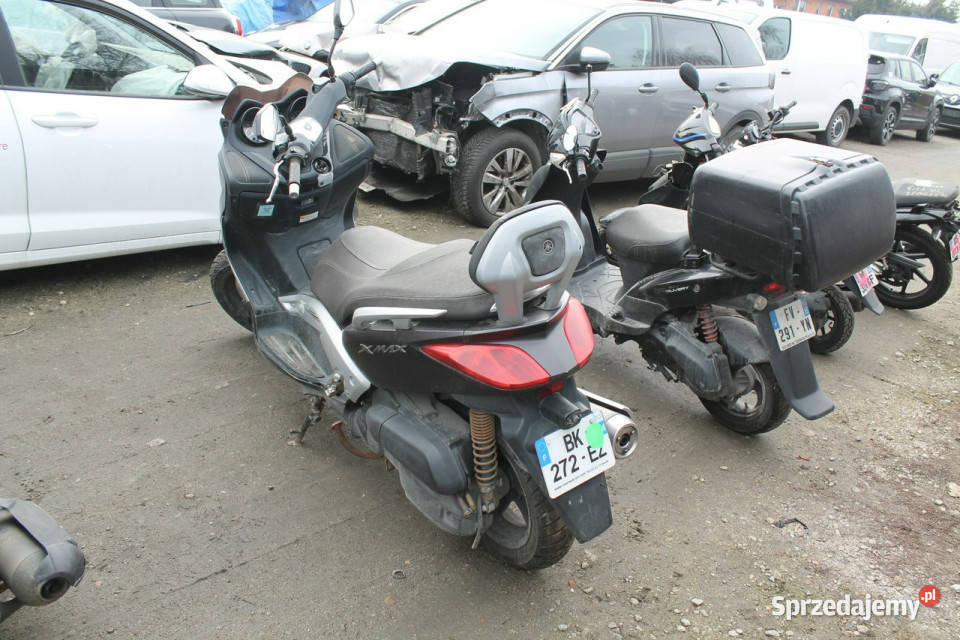Yamaha inny Ostrów Wielkopolski