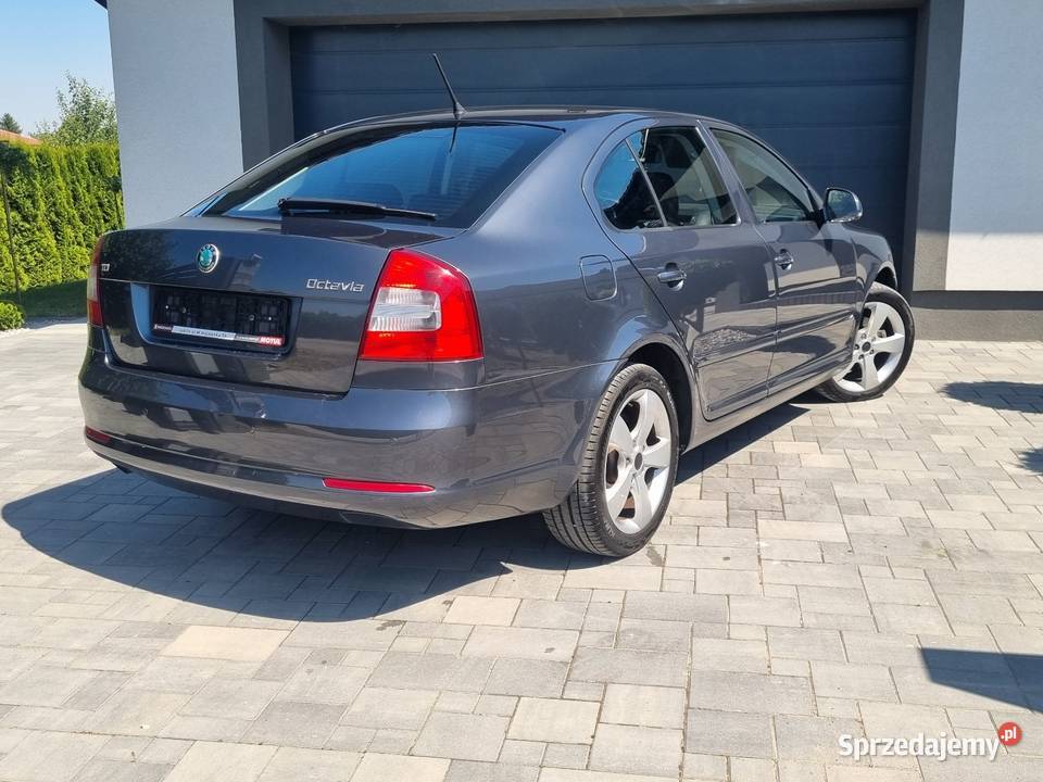 Skoda Octavia II LIFT nieuszkodzony Zamość