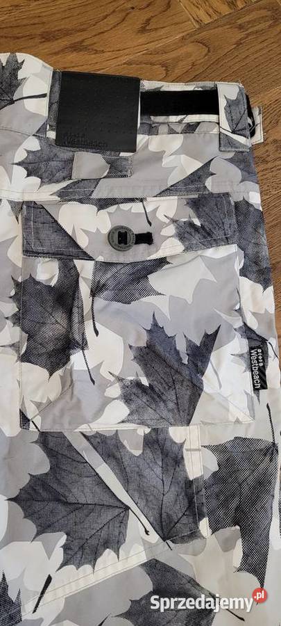 Spodnie snowboard Westbeach profesjonalne