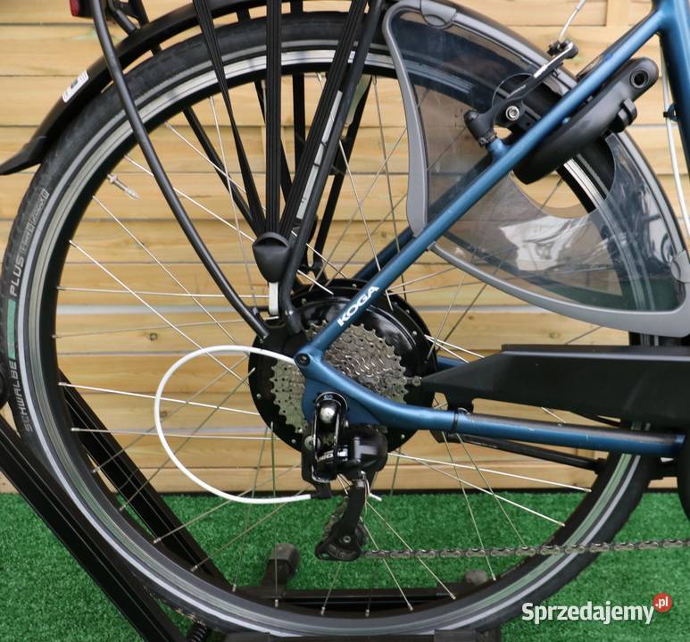 Rower elektryczny Koga E Tour D 50 I inne rowery Milanówek