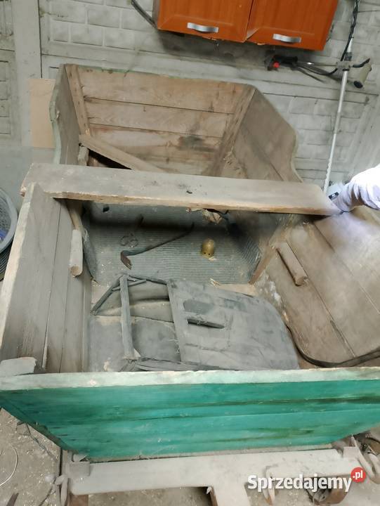 sanie konne 5 osobowe Piotrków Trybunalski sprzedam