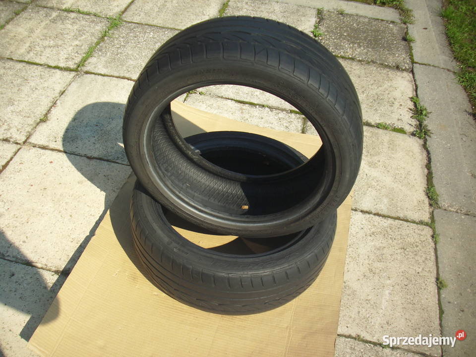 Opony DUNLOP SP SPORT 01 20545 R17 84V RUNFLAT Kielce