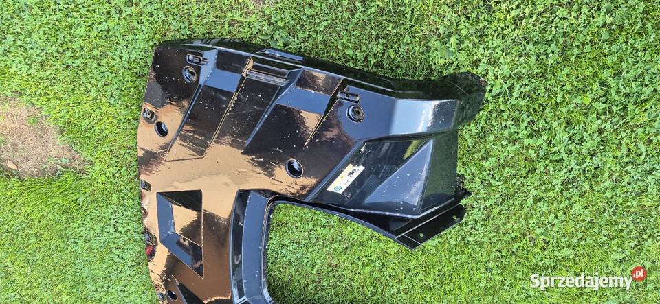 Polaris 570 tylny plastik bagażnik osłona tył